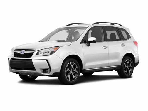 2016 Subaru Forester 2.0XT Touring