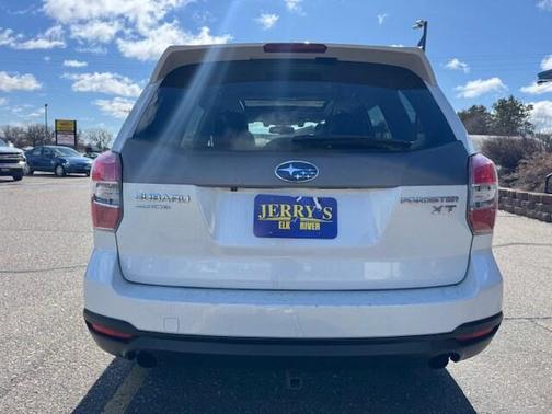 2016 Subaru Forester 2.0XT Touring