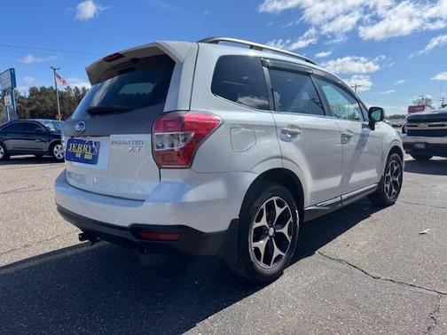 2016 Subaru Forester 2.0XT Touring