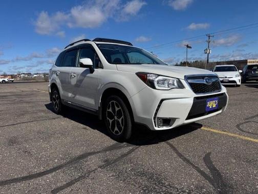 2016 Subaru Forester 2.0XT Touring