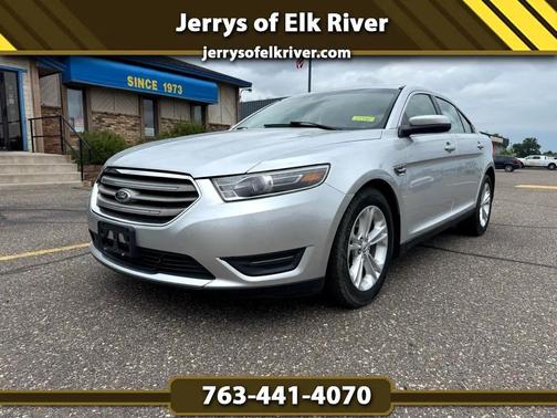 2014 Ford Taurus SEL
