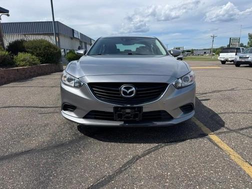 Liquid Silver 2014 Mazda Mazda6 i Touring