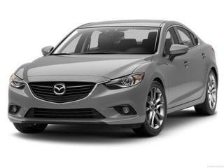 Liquid Silver 2014 Mazda Mazda6 i Touring