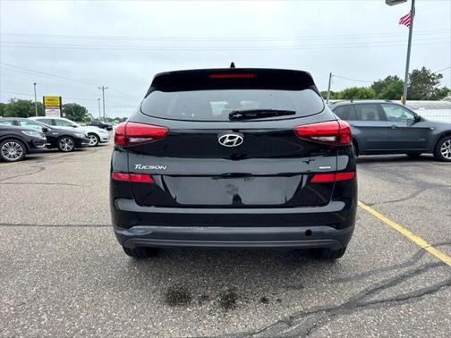 2019 Hyundai TUCSON SE