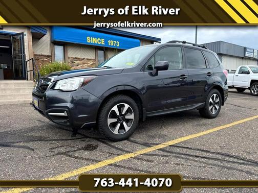 2018 Subaru Forester 2.5i Premium