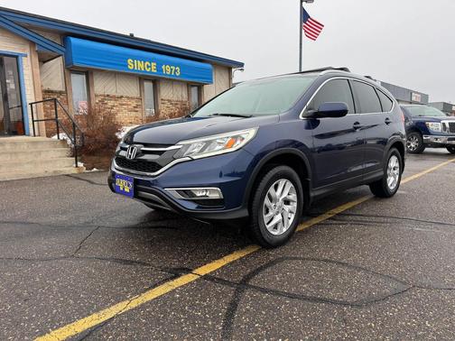 2016 Honda CR-V EX-L