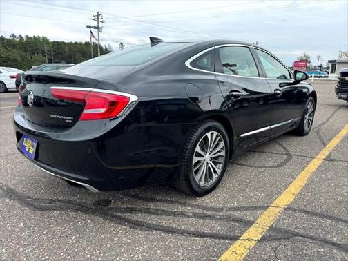 2017 Buick LaCrosse Premium