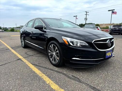 2017 Buick LaCrosse Premium