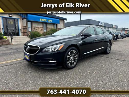 2017 Buick LaCrosse Premium