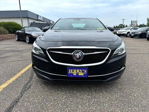 2017 Buick LaCrosse Premium