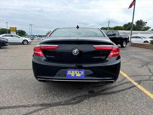 2017 Buick LaCrosse Premium