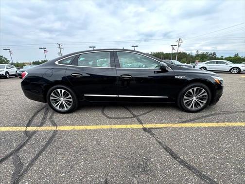 2017 Buick LaCrosse Premium