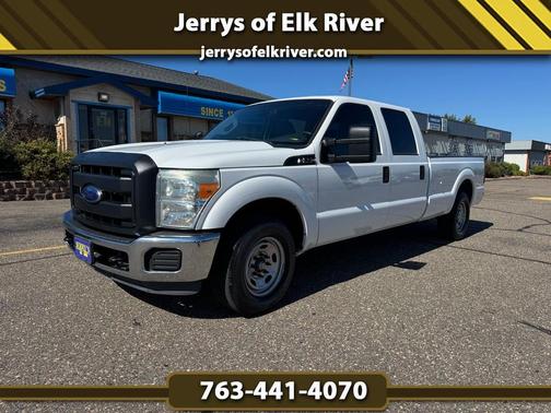 2015 Ford F-250 XL