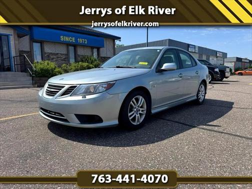 2011 Saab 9-3 2.0T