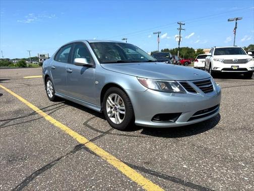 2011 Saab 9-3 2.0T