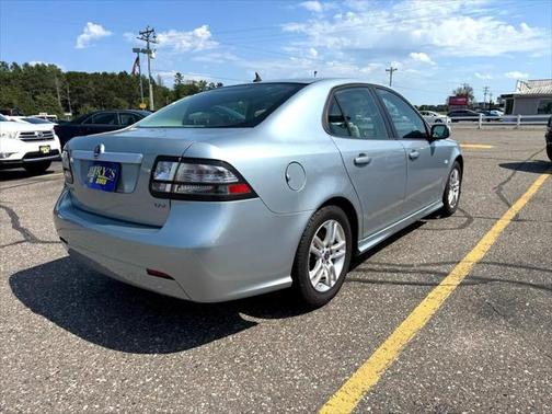 2011 Saab 9-3 2.0T