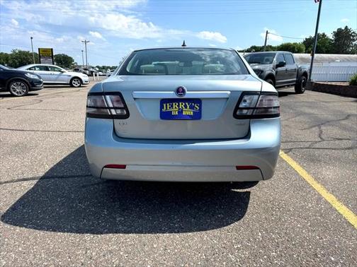 2011 Saab 9-3 2.0T