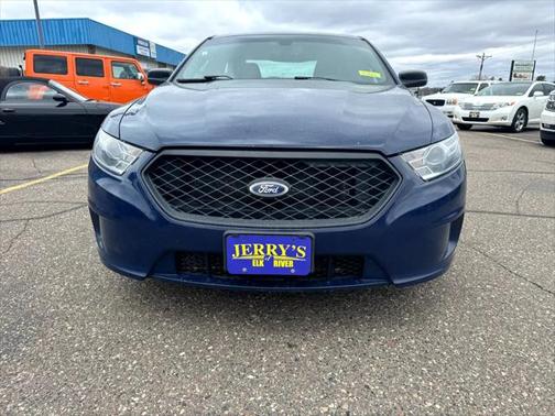 2015 Ford Taurus Police Interceptor