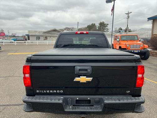 2018 Chevrolet Silverado 1500 2LT