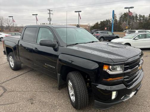 2018 Chevrolet Silverado 1500 2LT