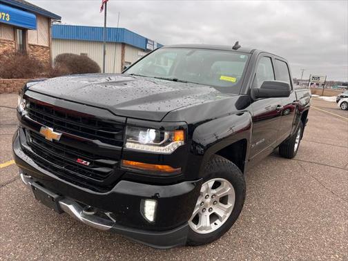 2018 Chevrolet Silverado 1500 2LT
