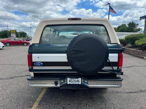 1993 Ford Bronco Eddie Bauer