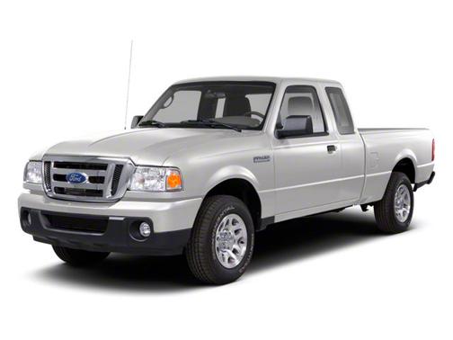 2010 Ford Ranger Sport