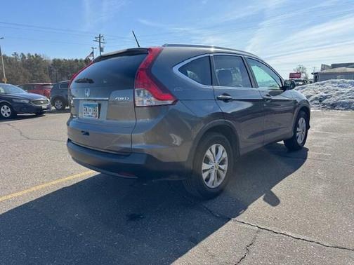 2013 Honda CR-V 