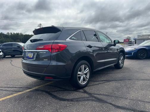 2014 Acura RDX Base