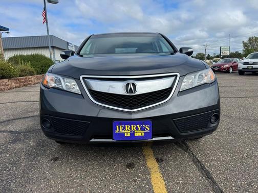 2014 Acura RDX Base