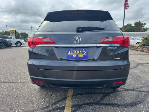 2014 Acura RDX Base