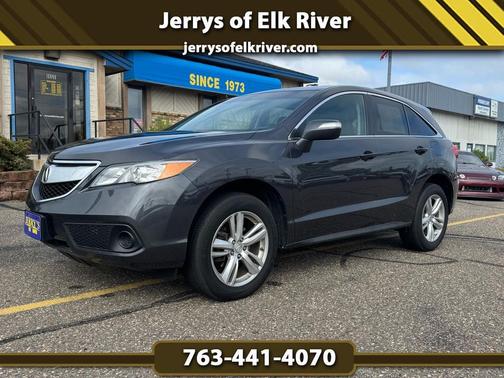 2014 Acura RDX Base