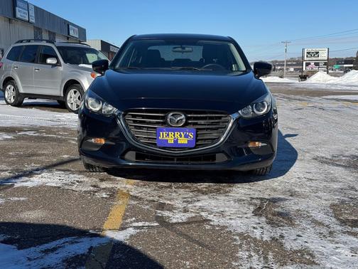 2017 Mazda Mazda3 Sport