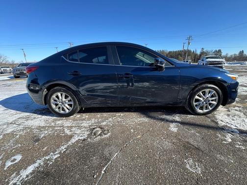 2017 Mazda Mazda3 Sport