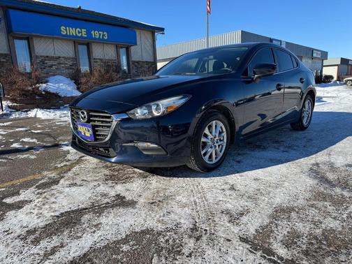 2017 Mazda Mazda3 Sport