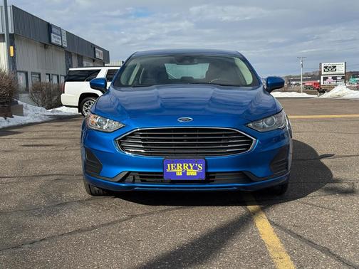 2019 Ford Fusion Hybrid SE