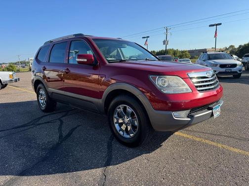 2009 Kia Borrego EX V6
