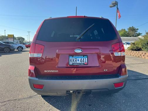 2009 Kia Borrego EX V6