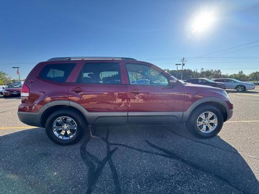 2009 Kia Borrego EX V6