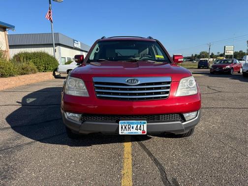 2009 Kia Borrego EX V6