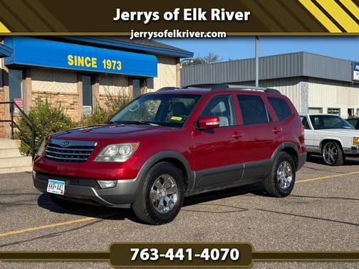 2009 Kia Borrego EX V6
