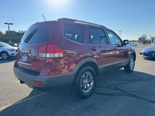 2009 Kia Borrego EX V6