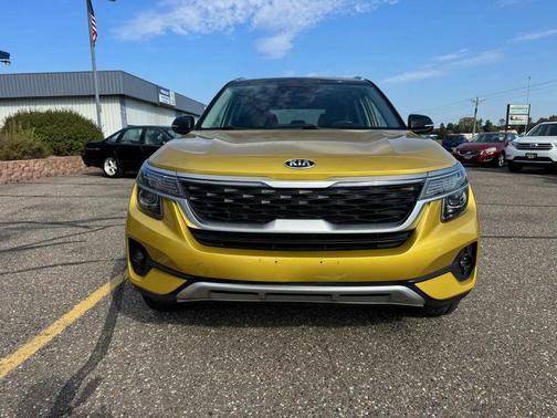 2021 Kia Seltos S