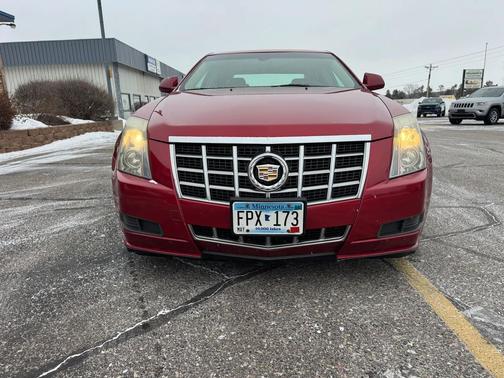 2012 Cadillac CTS Luxury