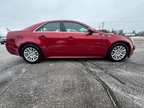 2012 Cadillac CTS Luxury