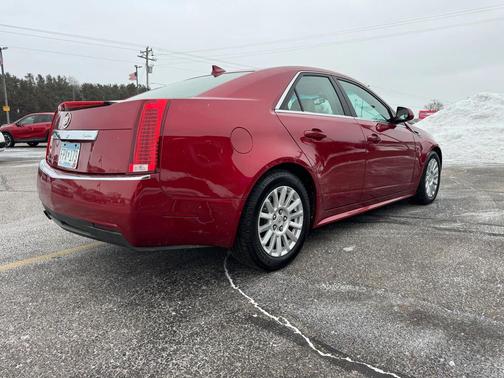 2012 Cadillac CTS Luxury
