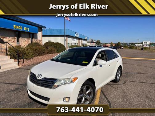 2009 Toyota Venza Base