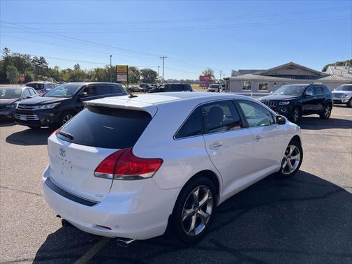 2009 Toyota Venza Base