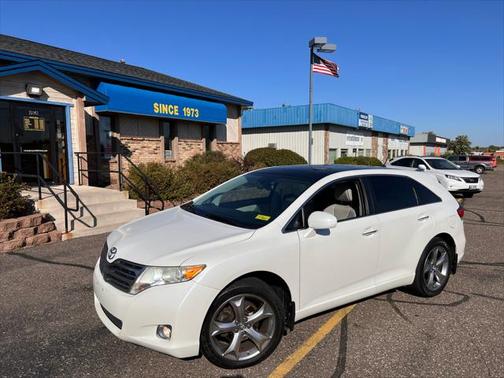 2009 Toyota Venza Base