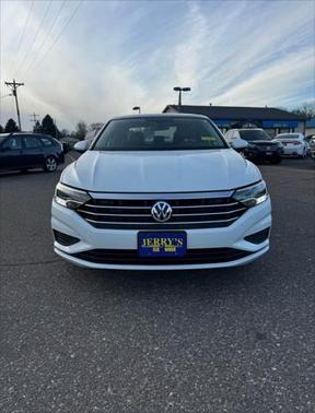 2019 Volkswagen Jetta 1.4T S